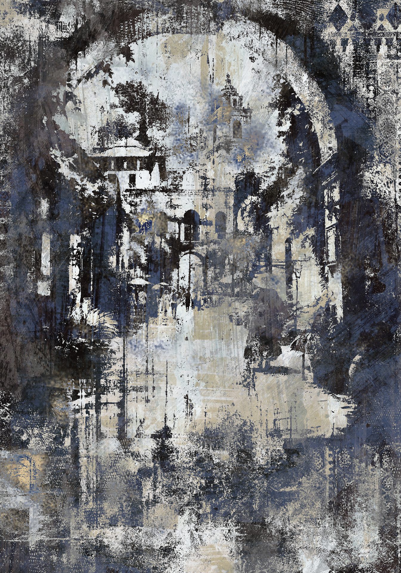 Idyllic Entryway