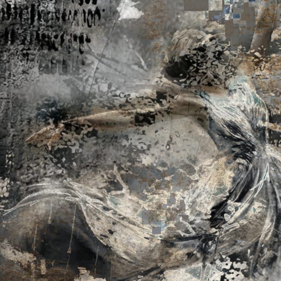 Detail of The Living Dance